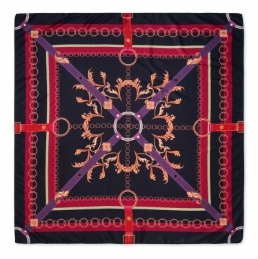 Logotrade advertising products photo of: Shawl recycled satin polyester