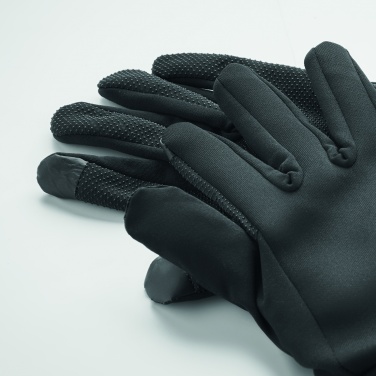 Logotrade corporate gift picture of: Tactile sport gloves