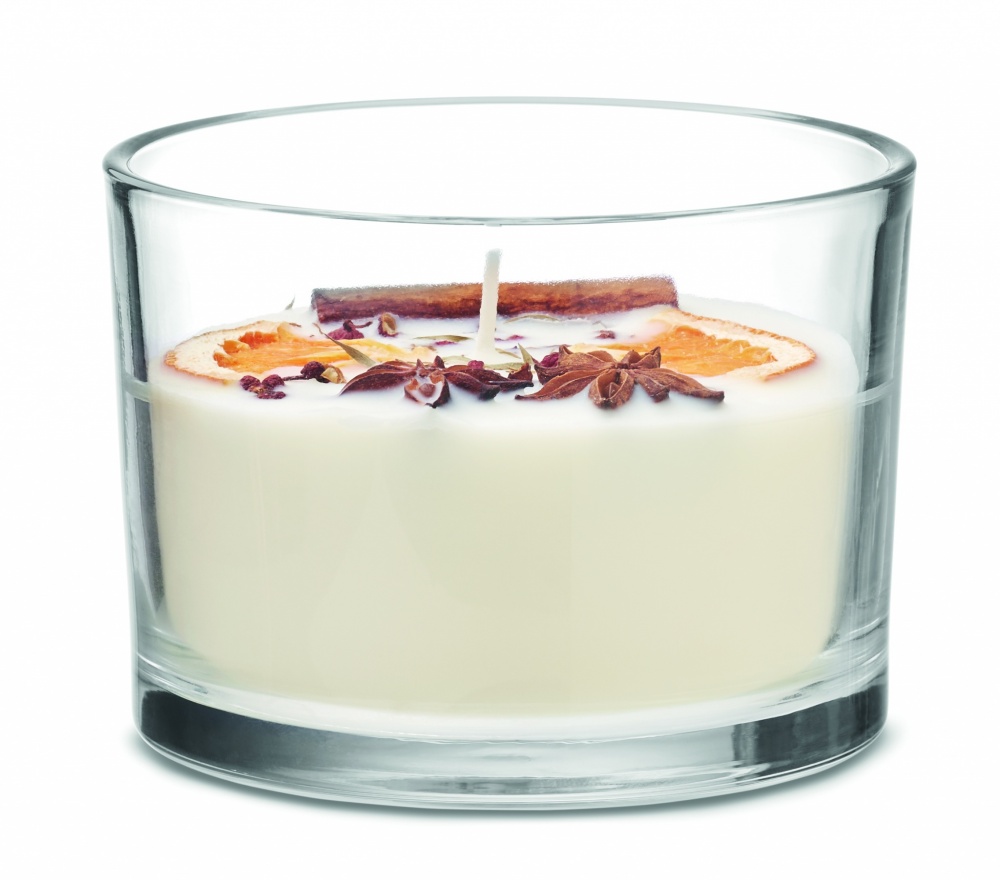 Logo trade promotional items image of: Plant based wax handle 300 gr