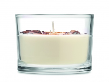 Logo trade promotional item photo of: Plant based wax handle 300 gr