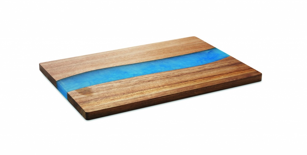 Logo trade corporate gifts image of: Acacia wood cutting board