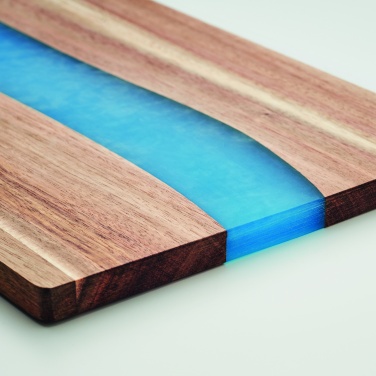 Logo trade promotional merchandise photo of: Acacia wood cutting board