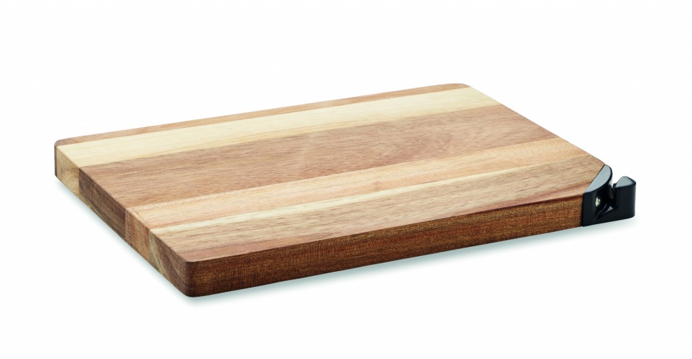 Logotrade business gifts photo of: Acacia wood cutting board