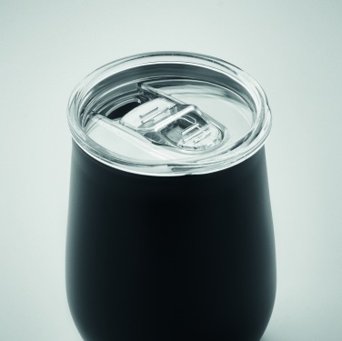 Logo trade promotional gifts picture of: Recycled stainless steel mug