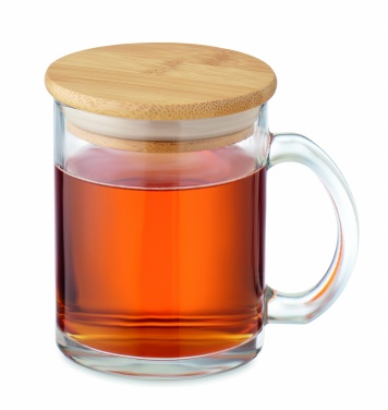 Logotrade promotional merchandise image of: Recycled glass mug 300 ml