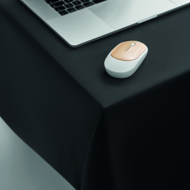 Logo trade promotional gifts image of: Large table cloth 280x210 cm