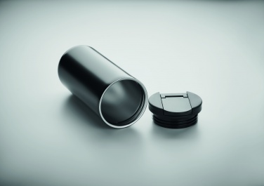 Logo trade business gifts image of: Double wall bottle 330 ml