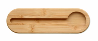 Logotrade corporate gift picture of: RPET felt pencil case with lid