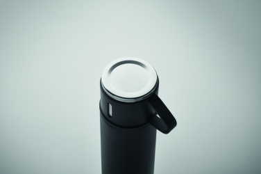 Logotrade promotional products photo of: Double wall bottle 420 ml