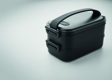 Logotrade business gift image of: Lunch box in recycled PP