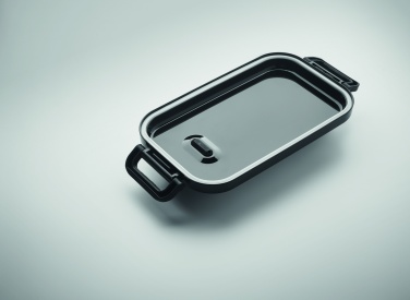 Logo trade promotional product photo of: Lunch box in recycled PP