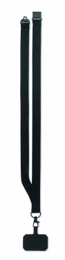 Logotrade corporate gift picture of: Phone holder lanyard