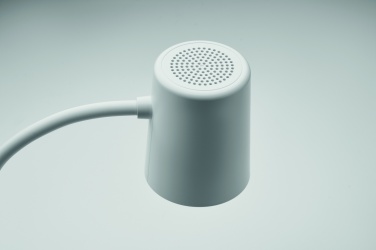 Logo trade promotional giveaways picture of: Wireless charger, lamp speaker