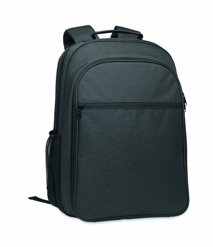 Logo trade corporate gift photo of: 300D RPET Cooling backpack