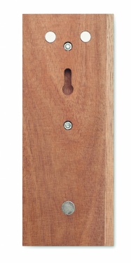 Logotrade promotional merchandise photo of: Wall mounted bottle opener