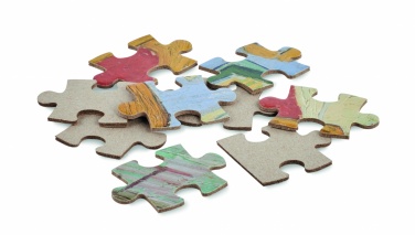 Logo trade advertising product photo of: 150 piece puzzle in box