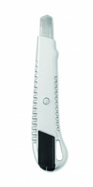 Logotrade promotional item picture of: Aluminium retractable knife