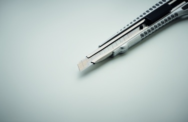 Logotrade advertising product picture of: Aluminium retractable knife