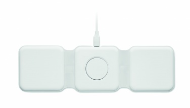 Logo trade corporate gifts picture of: Foldable charging station