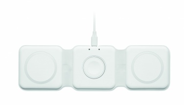 Logo trade promotional items picture of: Foldable charging station