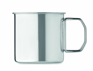 Logotrade promotional gifts photo of: Stainless steel mug 330 ml