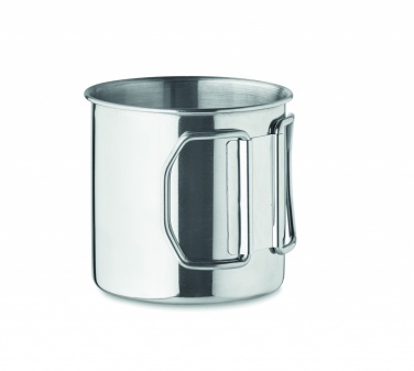 Logotrade promotional product picture of: Stainless steel mug 330 ml