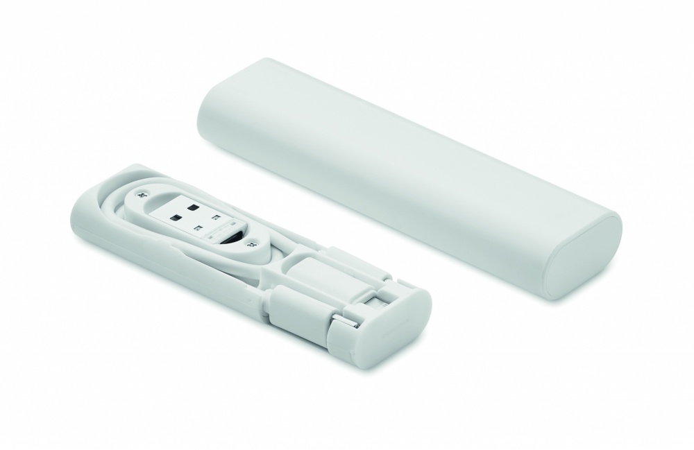 Logo trade promotional items image of: 9 in 1 cable connector set