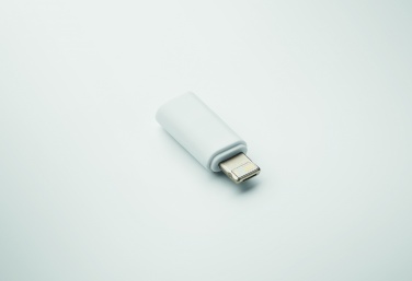 Logo trade promotional products picture of: 9 in 1 cable connector set