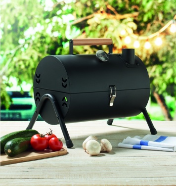 Logotrade advertising product image of: Portable barbecue with chimney