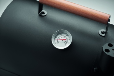 Logo trade advertising products picture of: Portable barbecue with chimney