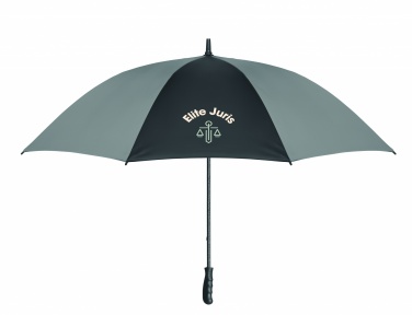 Logo trade business gifts image of: 30 inch 4 panel umbrella