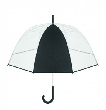 Logo trade promotional giveaways image of: 23 inch manual open umbrella