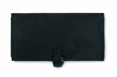 Logotrade promotional gift image of: 210RPET travel cable organizer