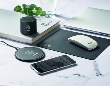 Logotrade promotional products photo of: Recycled PU wireless speaker