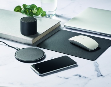 Logotrade corporate gifts photo of: Recycled PU wireless speaker