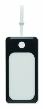 Logo trade promotional gifts image of: 10000 mAh power bank with COB