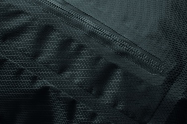 Logo trade promotional gifts image of: RPET waterproof rolltop bag