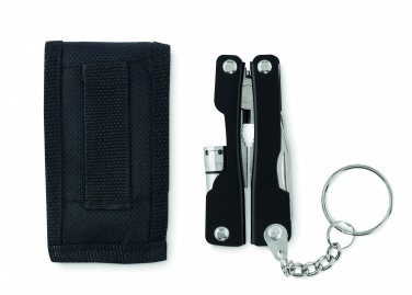 Logo trade promotional items picture of: Foldable multi-tool knife