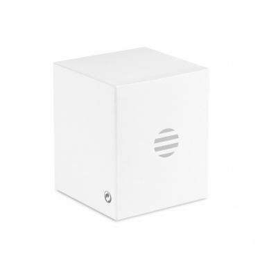 Logotrade promotional giveaways photo of: Cork and aluminium speaker