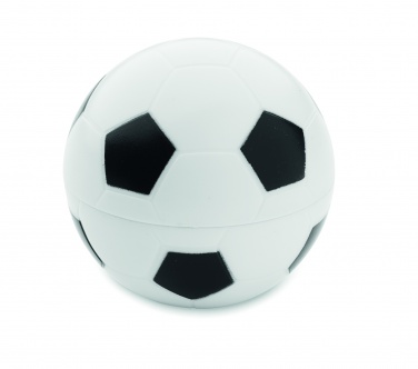 Logotrade corporate gifts photo of: Lip balm in football shape