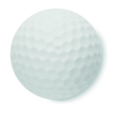 Logotrade promotional products photo of: Lip balm in golf ball shape