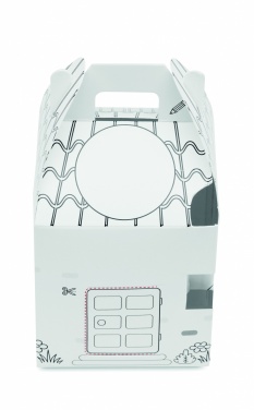 Logotrade promotional products photo of: House shaped seeds grow set