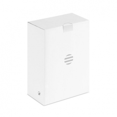 Logo trade advertising products image of: Stainless steel lunch box