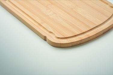 Logotrade promotional giveaway picture of: Bamboo bread cutting board