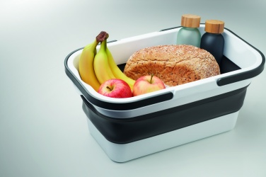 Logo trade advertising products picture of: Collapsible picnic basket