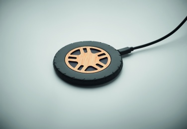 Logotrade promotional giveaways photo of: Wireless charger 15W