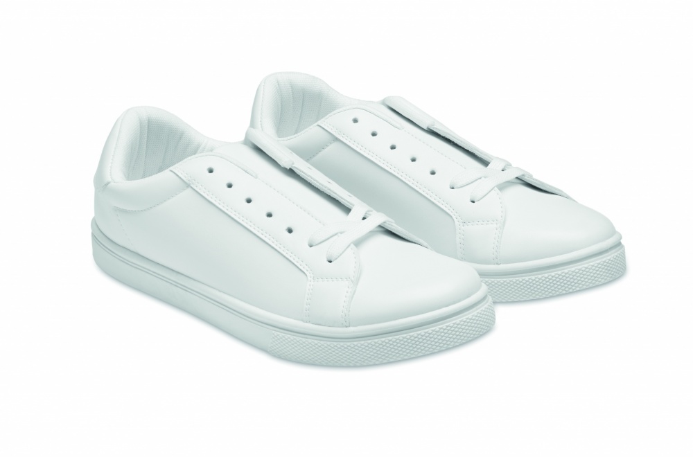 Logo trade promotional items image of: Sneakers in PU size 46