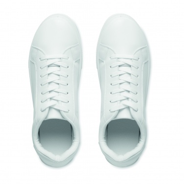 Logotrade promotional merchandise picture of: Sneakers in PU size 47