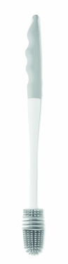 Logo trade advertising products image of: Bottle cleaning brush