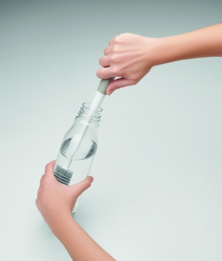 Logo trade promotional product photo of: Bottle cleaning brush